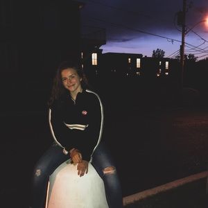 Meet your Posher, Leah